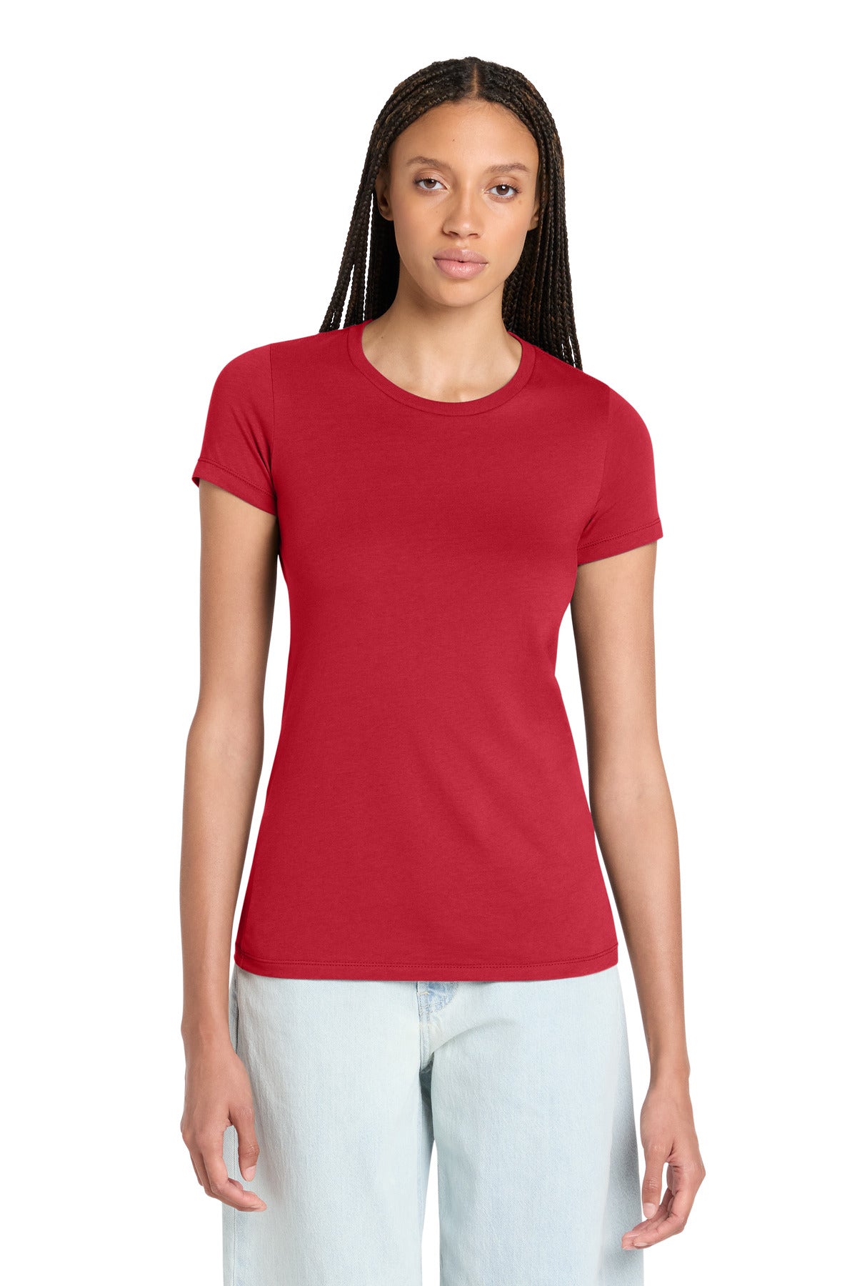 BELLA+CANVAS ® Women's Slim Fit Tee. BC6004