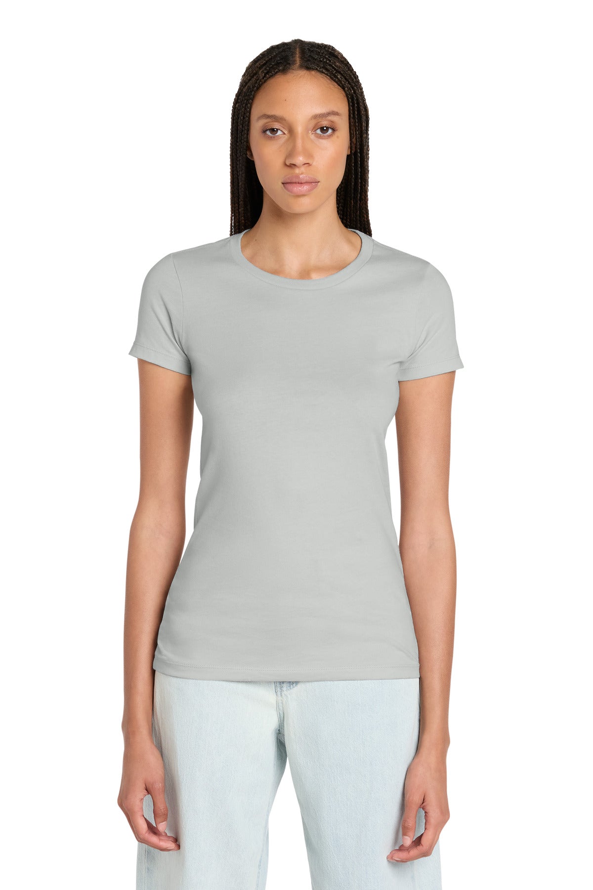 BELLA+CANVAS ® Women's Slim Fit Tee. BC6004