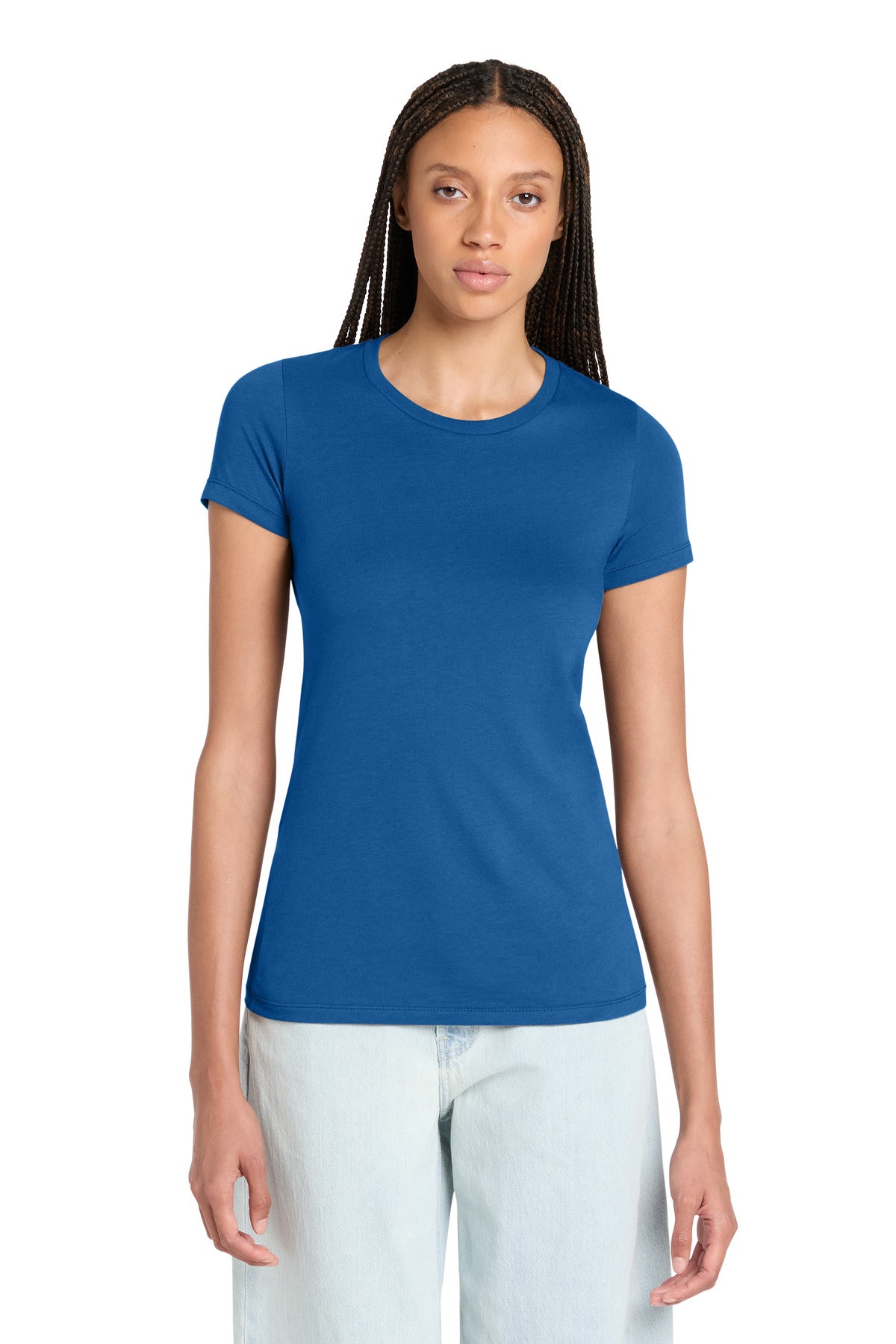 BELLA+CANVAS ® Women's Slim Fit Tee. BC6004