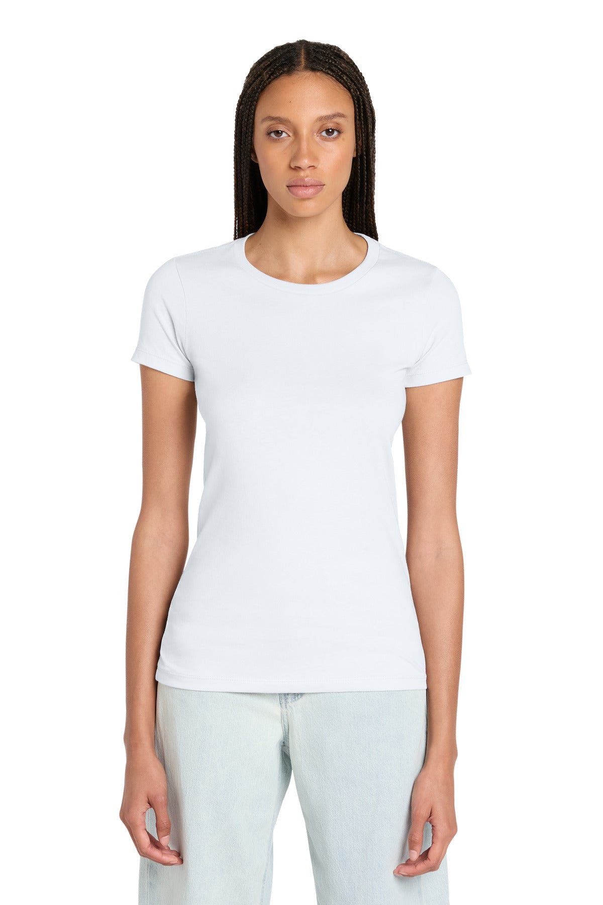 BELLA+CANVAS ® Women's Slim Fit Tee. BC6004
