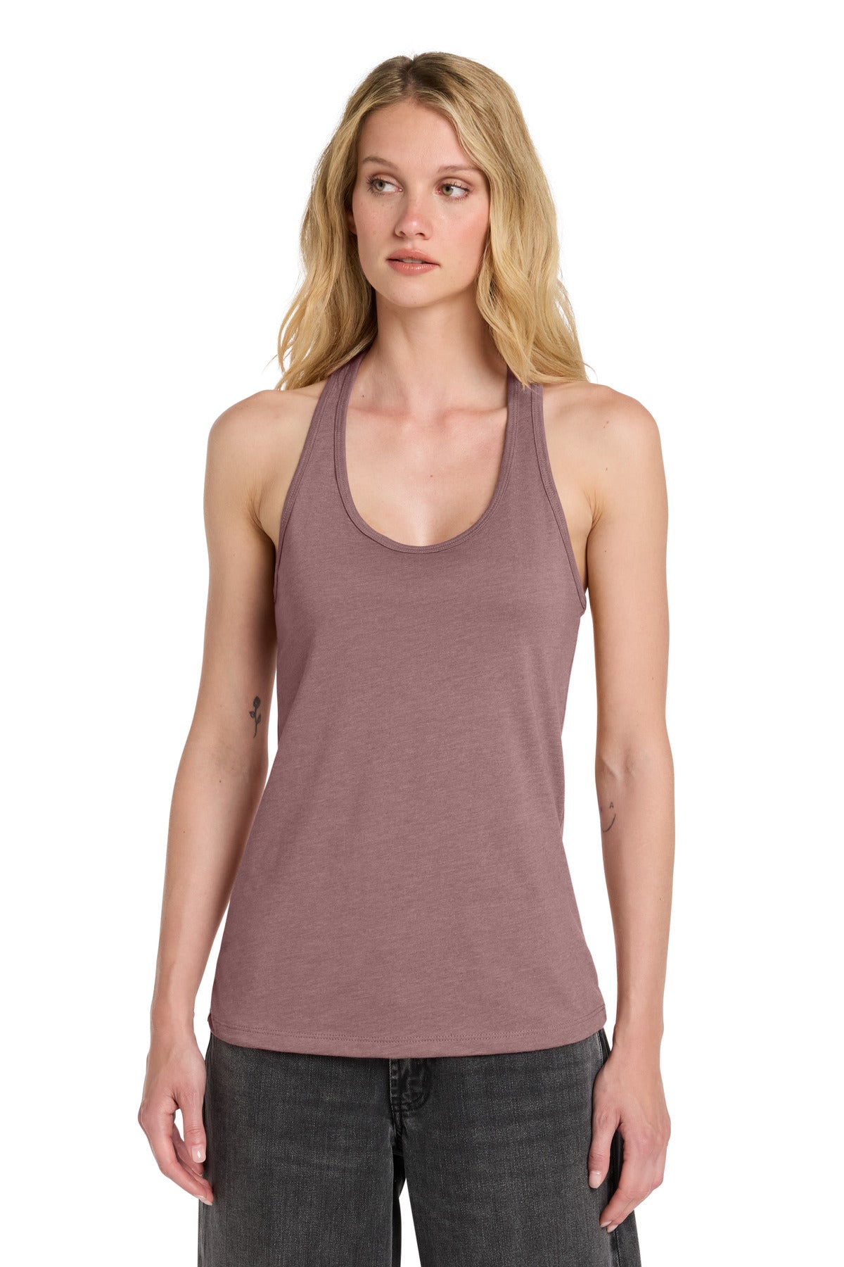 BELLA+CANVAS ® Women's Jersey Racerback Tank. BC6008