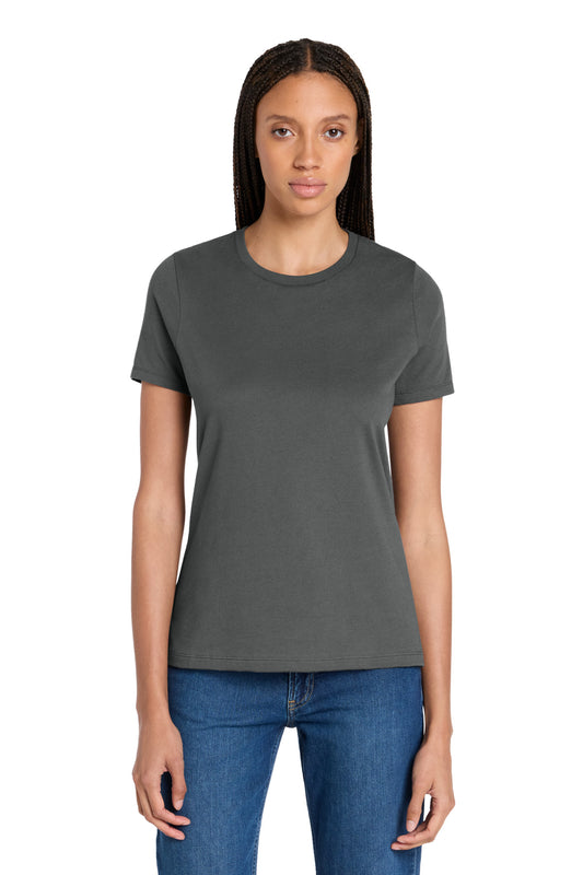 BELLA+CANVAS ® Women's Relaxed Jersey Short Sleeve Tee. BC6400