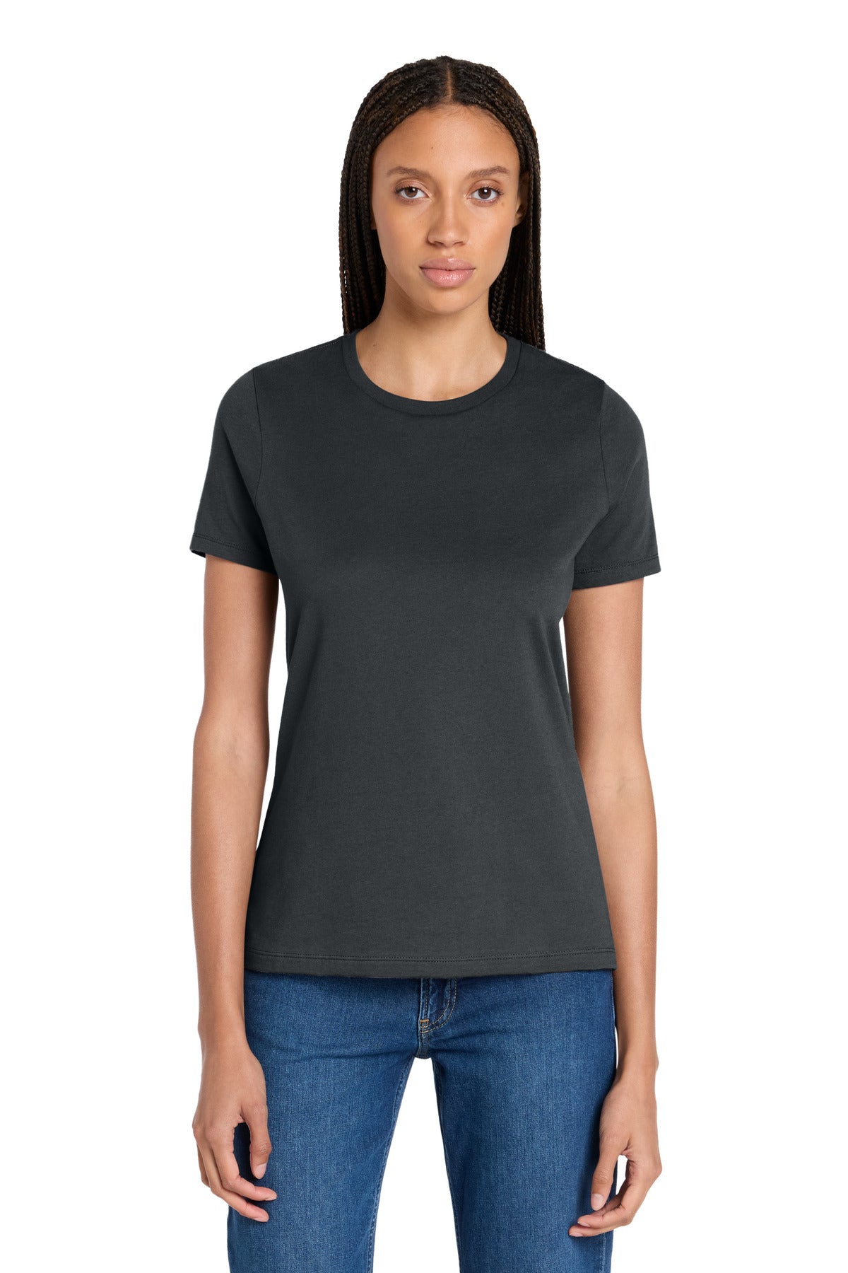 BELLA+CANVAS ® Women's Relaxed Jersey Short Sleeve Tee. BC6400