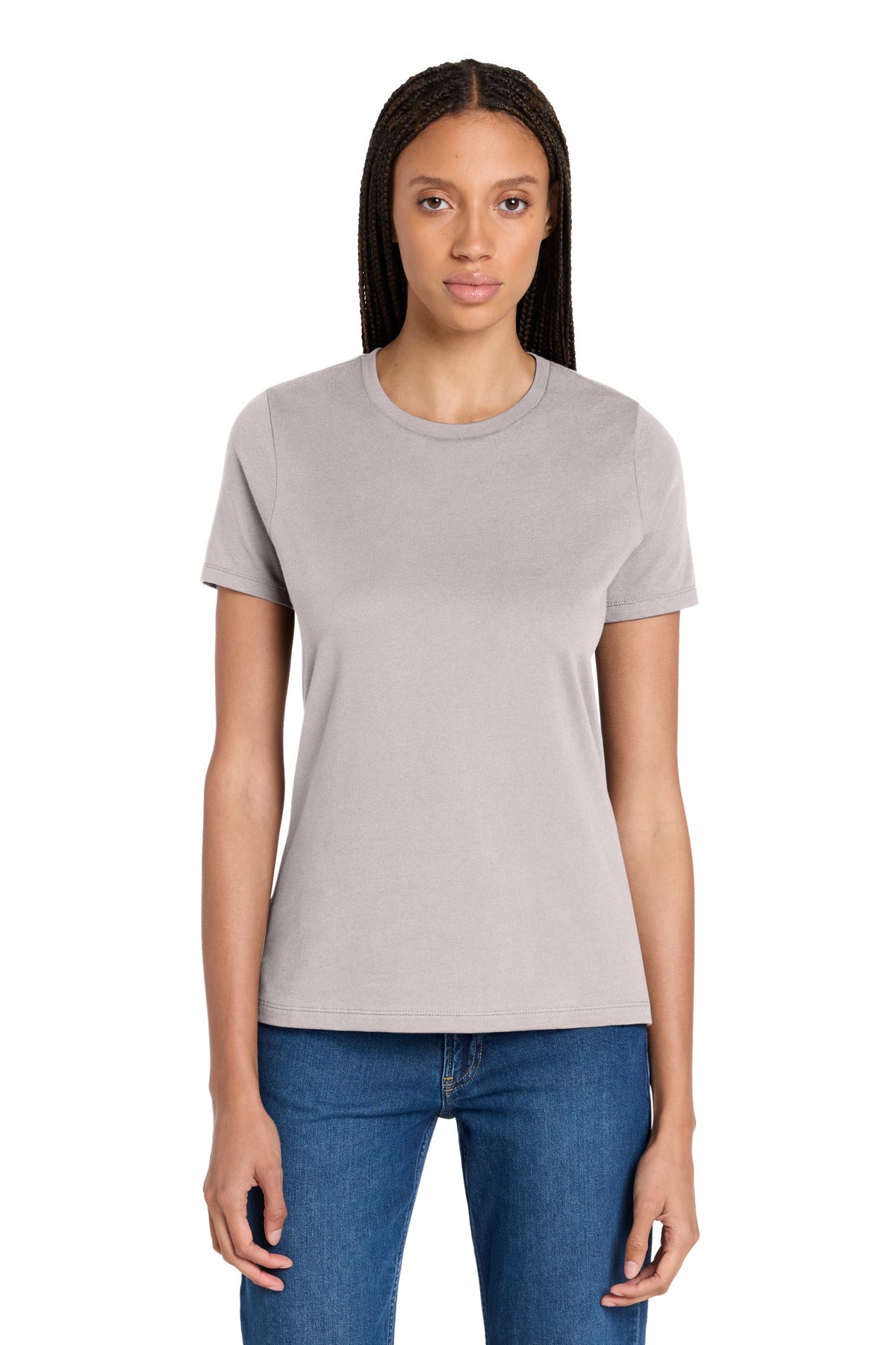 BELLA+CANVAS ® Women's Relaxed Jersey Short Sleeve Tee. BC6400