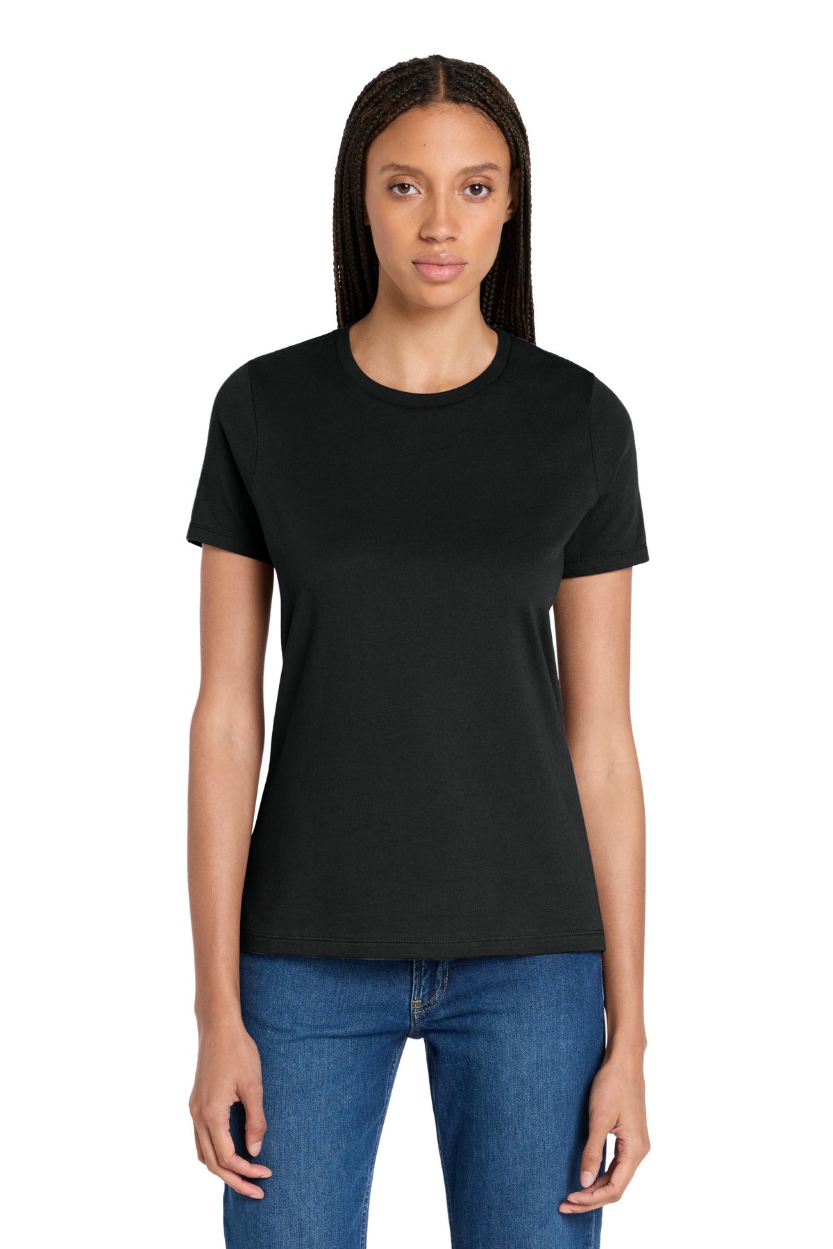 BELLA+CANVAS ® Women's Relaxed Jersey Short Sleeve Tee. BC6400