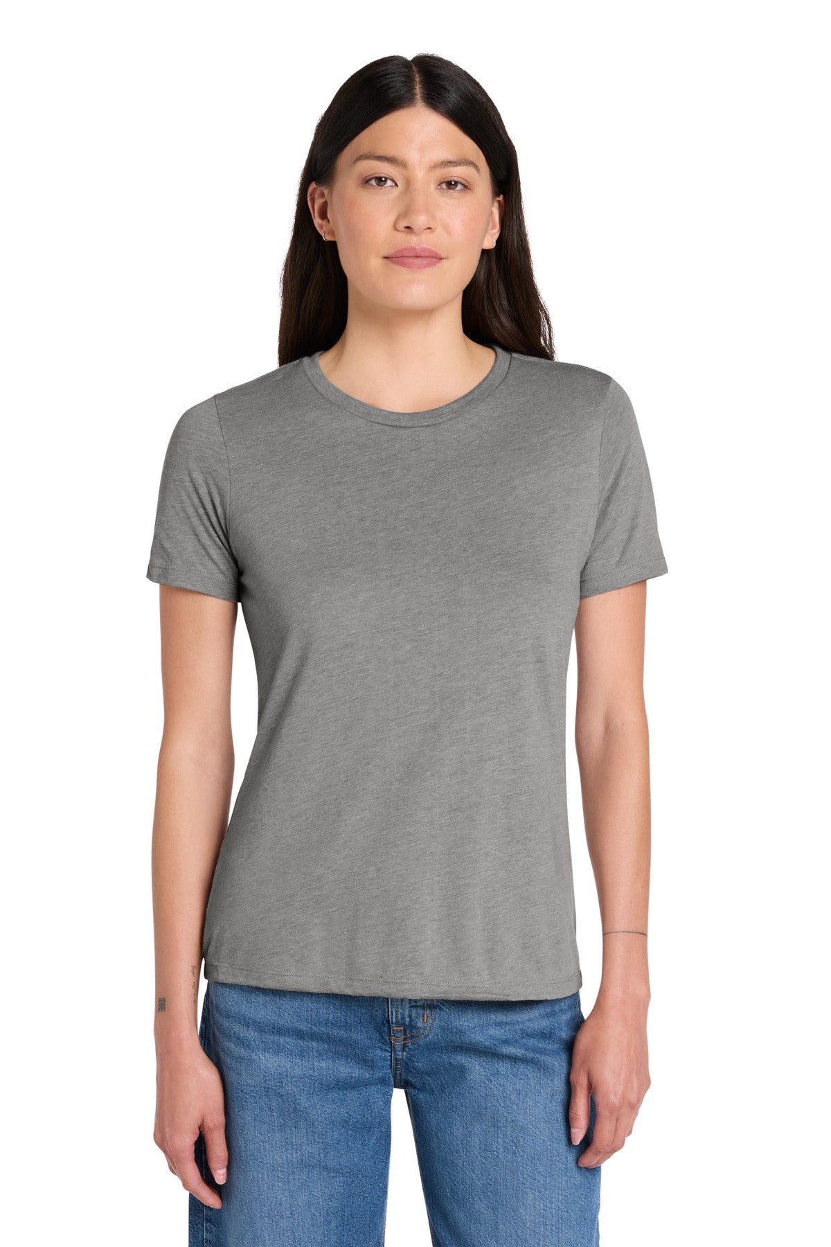 BELLA+CANVAS® Women's Relaxed Triblend Tee BC6413