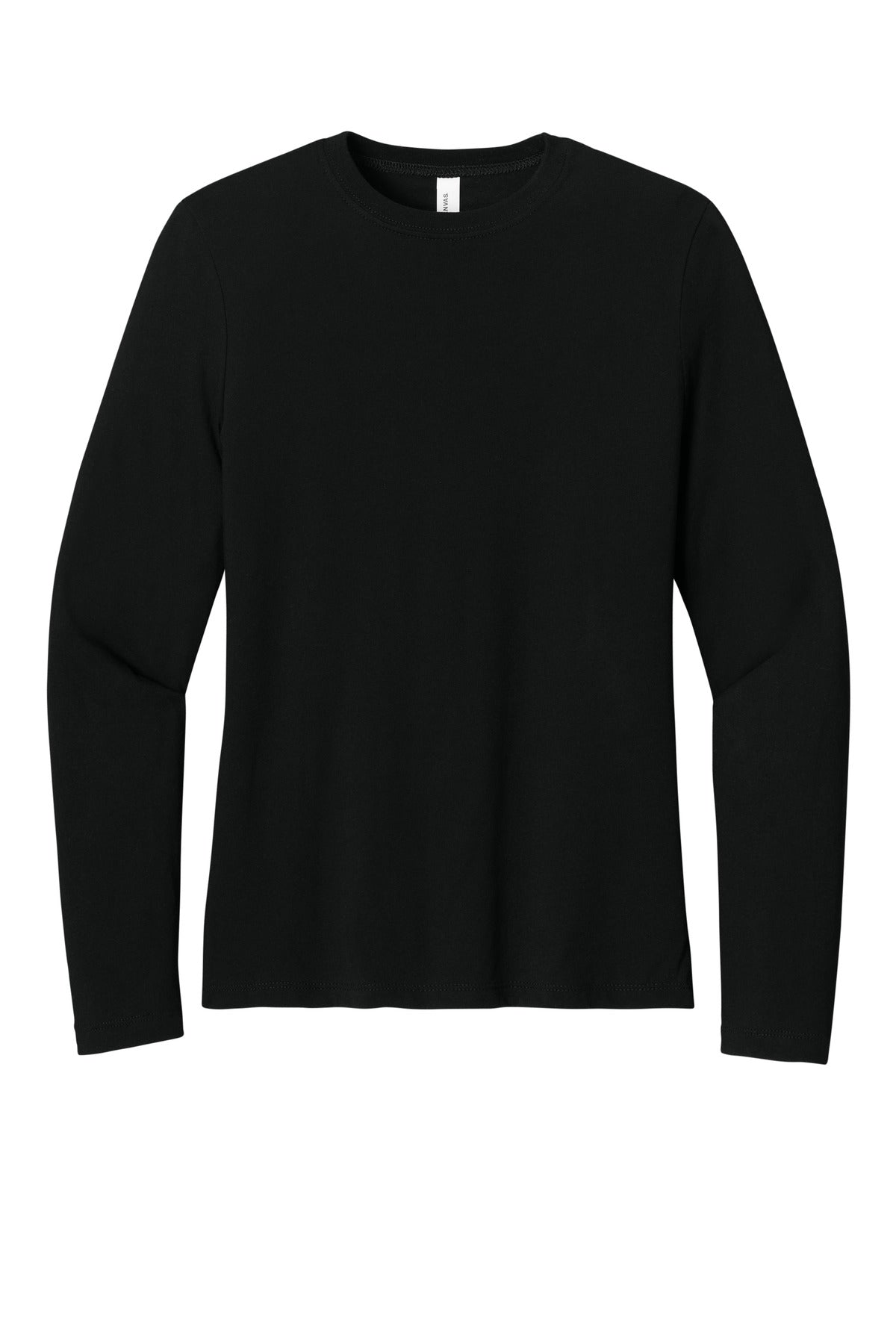 BELLA+CANVAS® Women's Jersey Long Sleeve Tee BC6500
