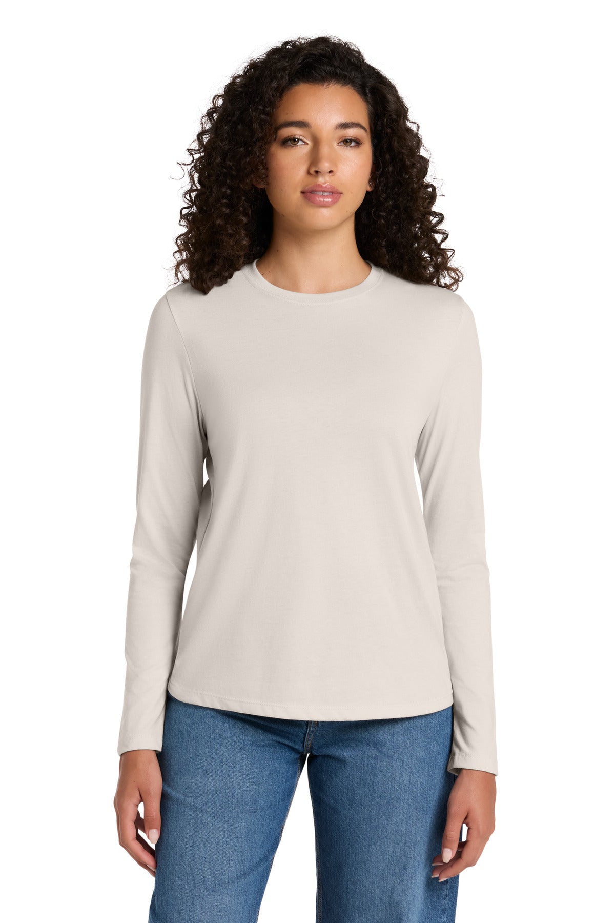 BELLA+CANVAS® Women's Jersey Long Sleeve Tee BC6500