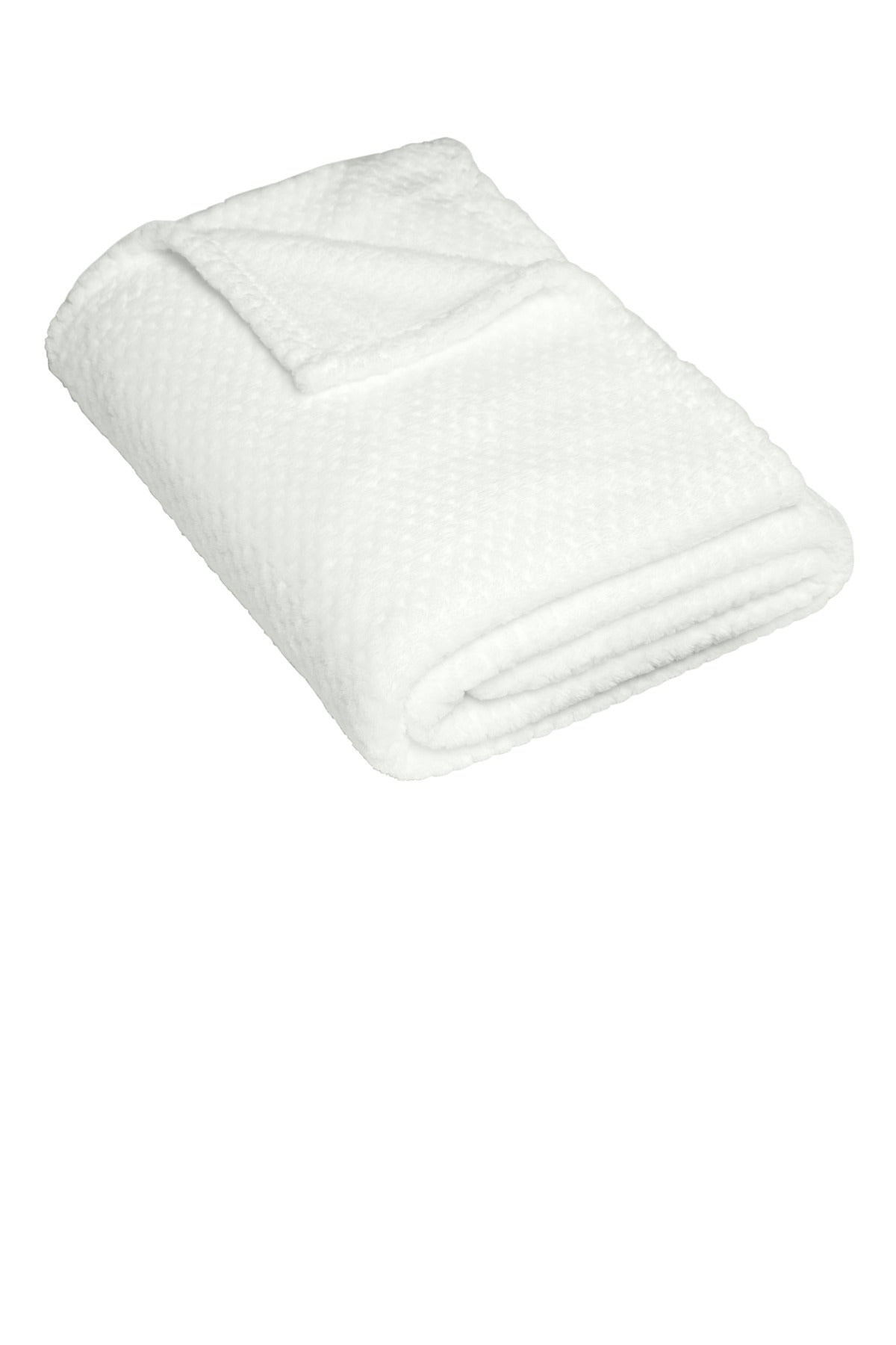 Port Authority ® Plush Texture Blanket. BP35