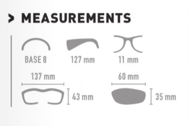 Bobster BTRE001 - Tread