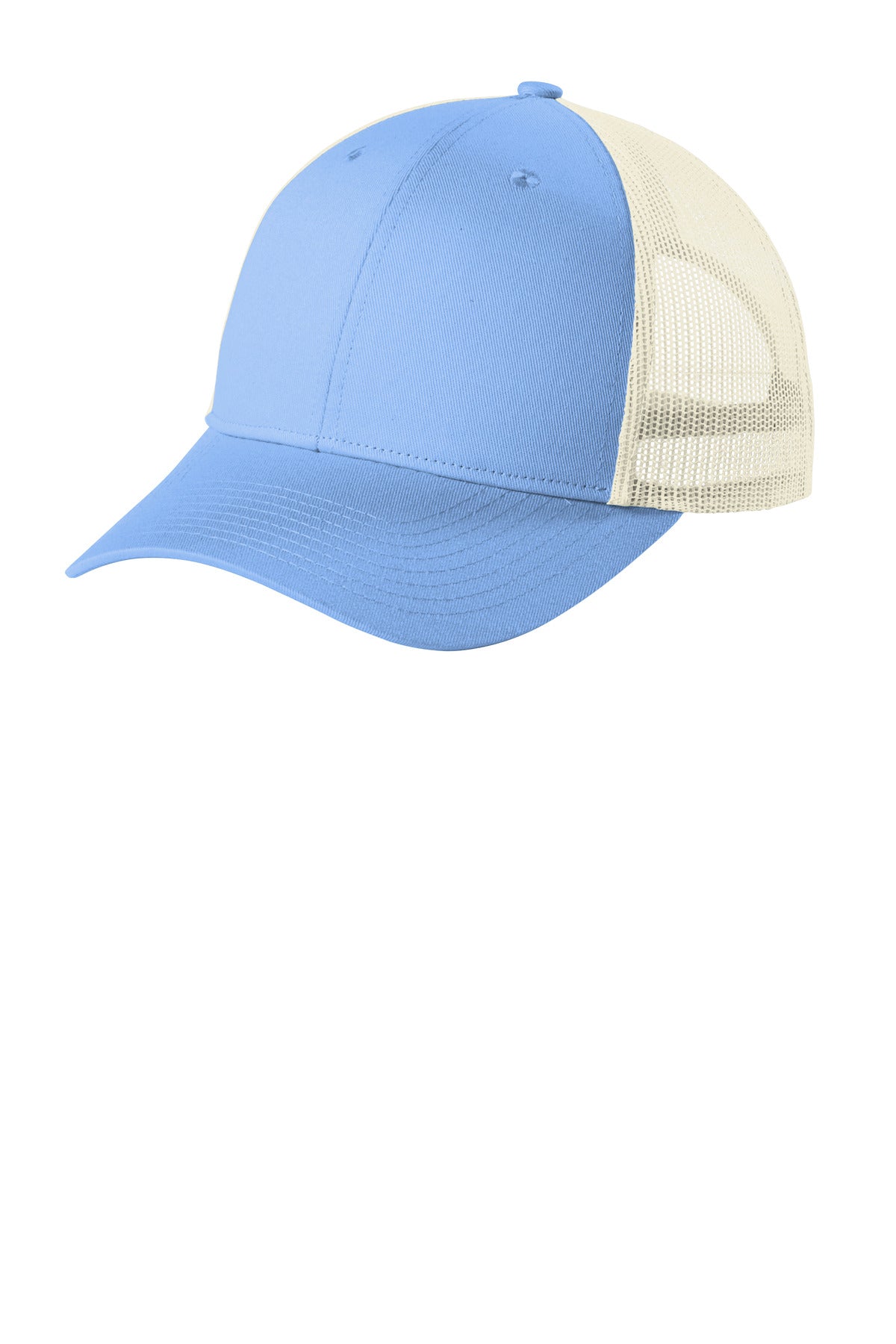 Port Authority ® Low-Profile Snapback Trucker Cap C402LP