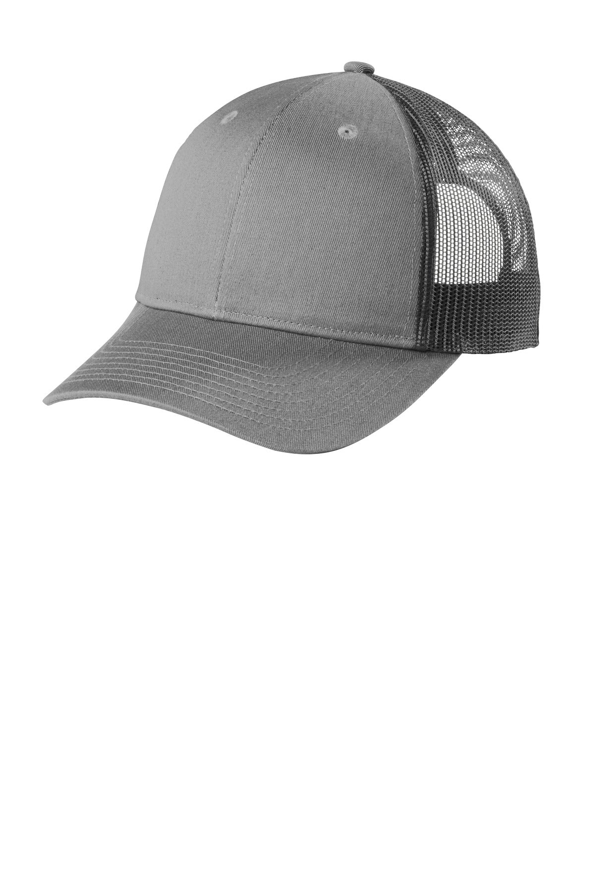 Port Authority ® Low-Profile Snapback Trucker Cap C402LP