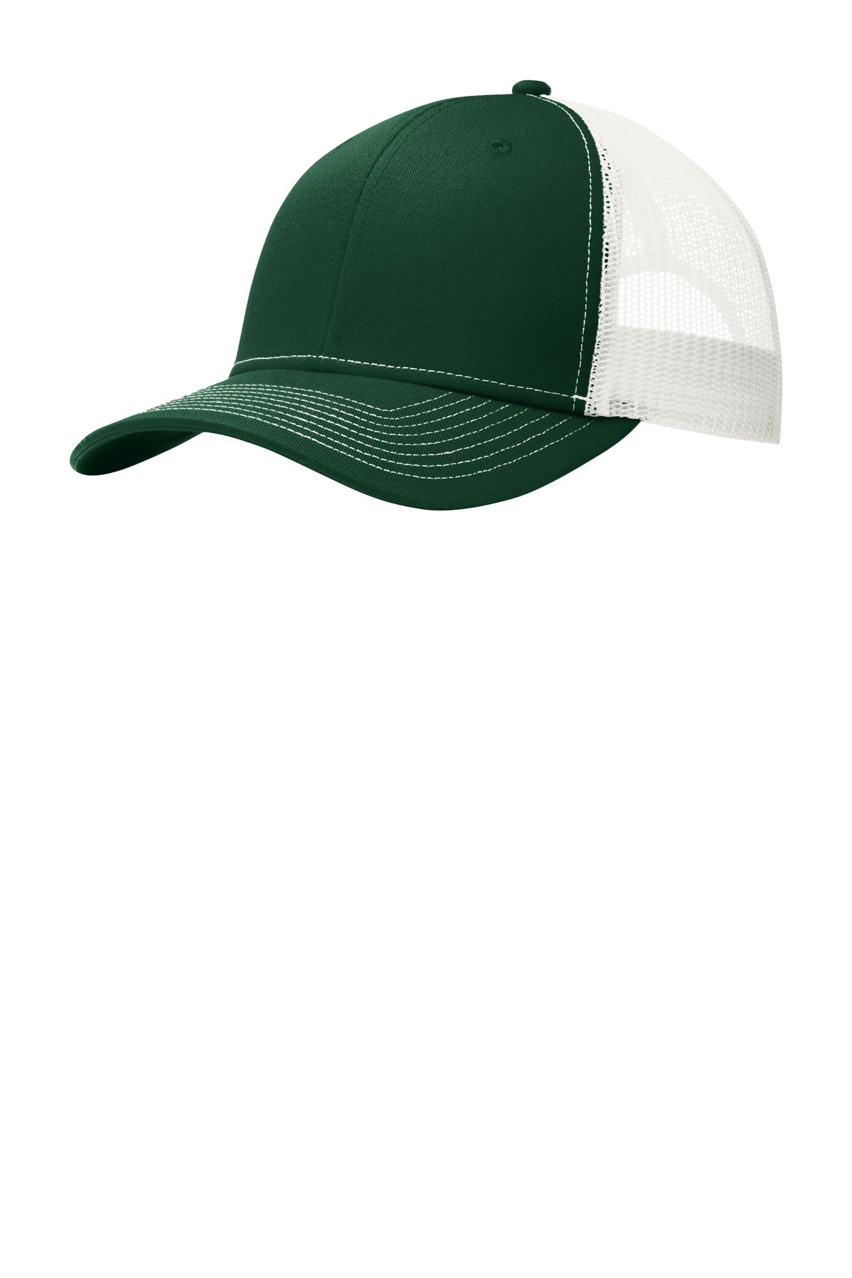 Port Authority® Snapback Trucker Cap. C402