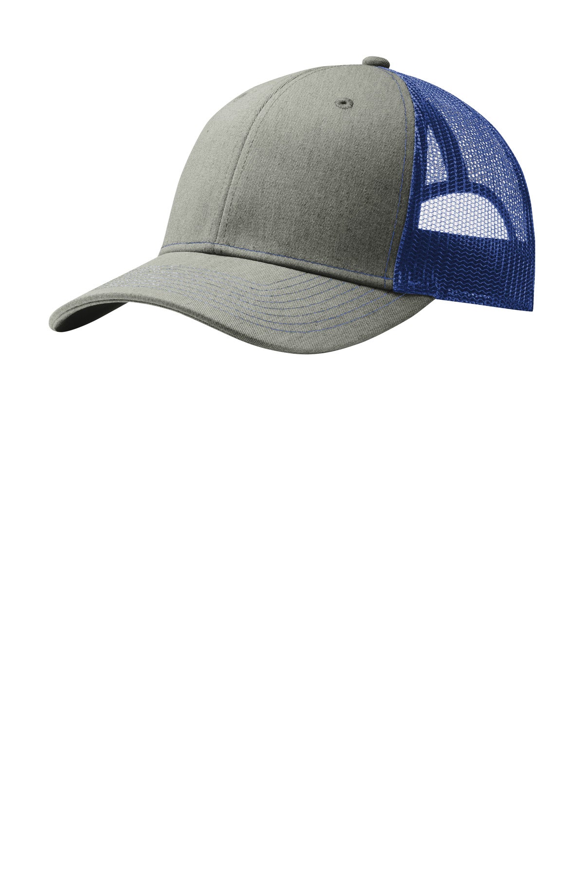 Port Authority® Snapback Trucker Cap. C402