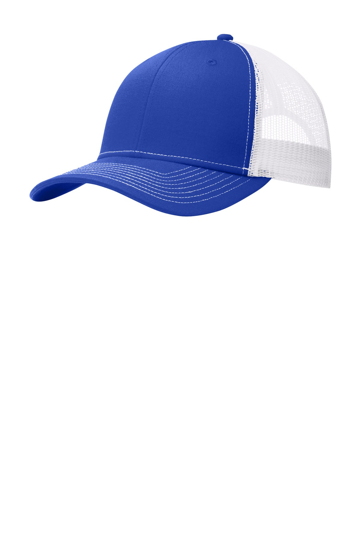 Port Authority® Snapback Trucker Cap. C402