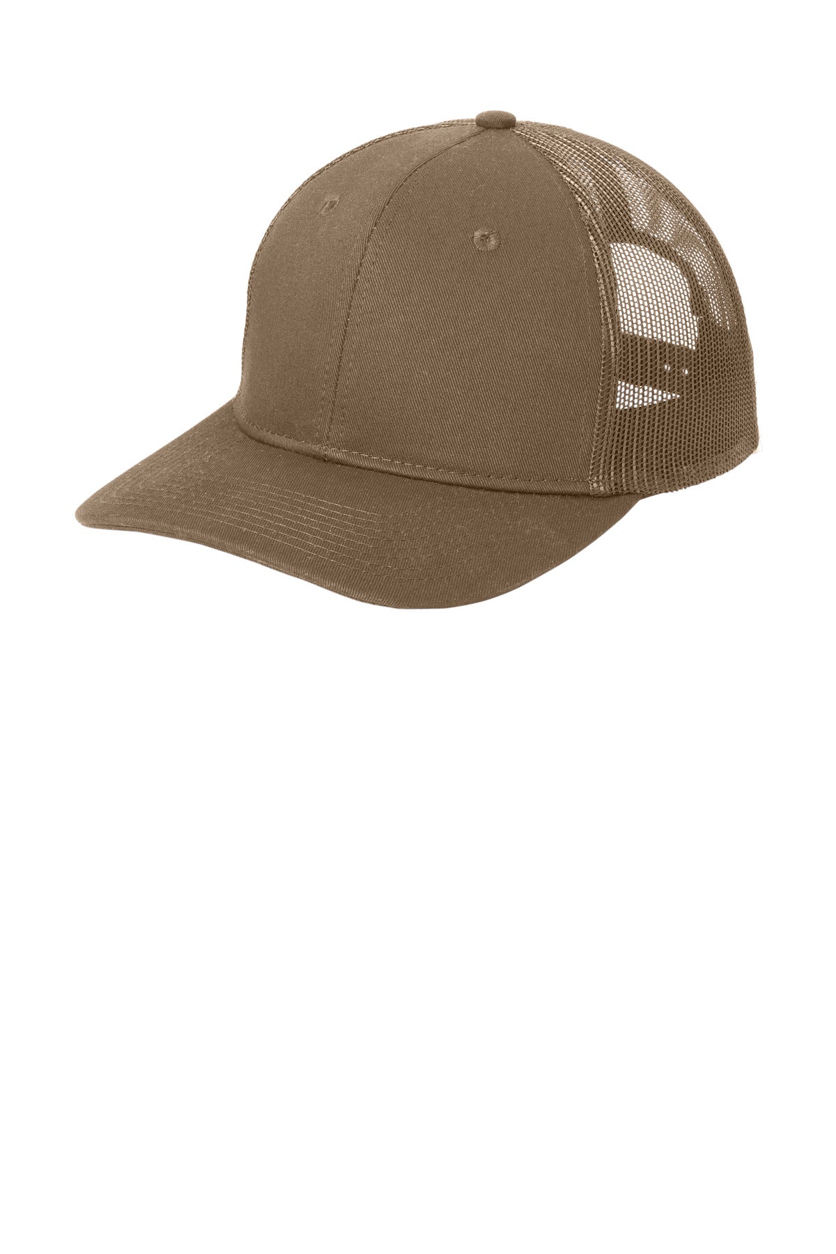 Port Authority® Snapback Trucker Cap. C402