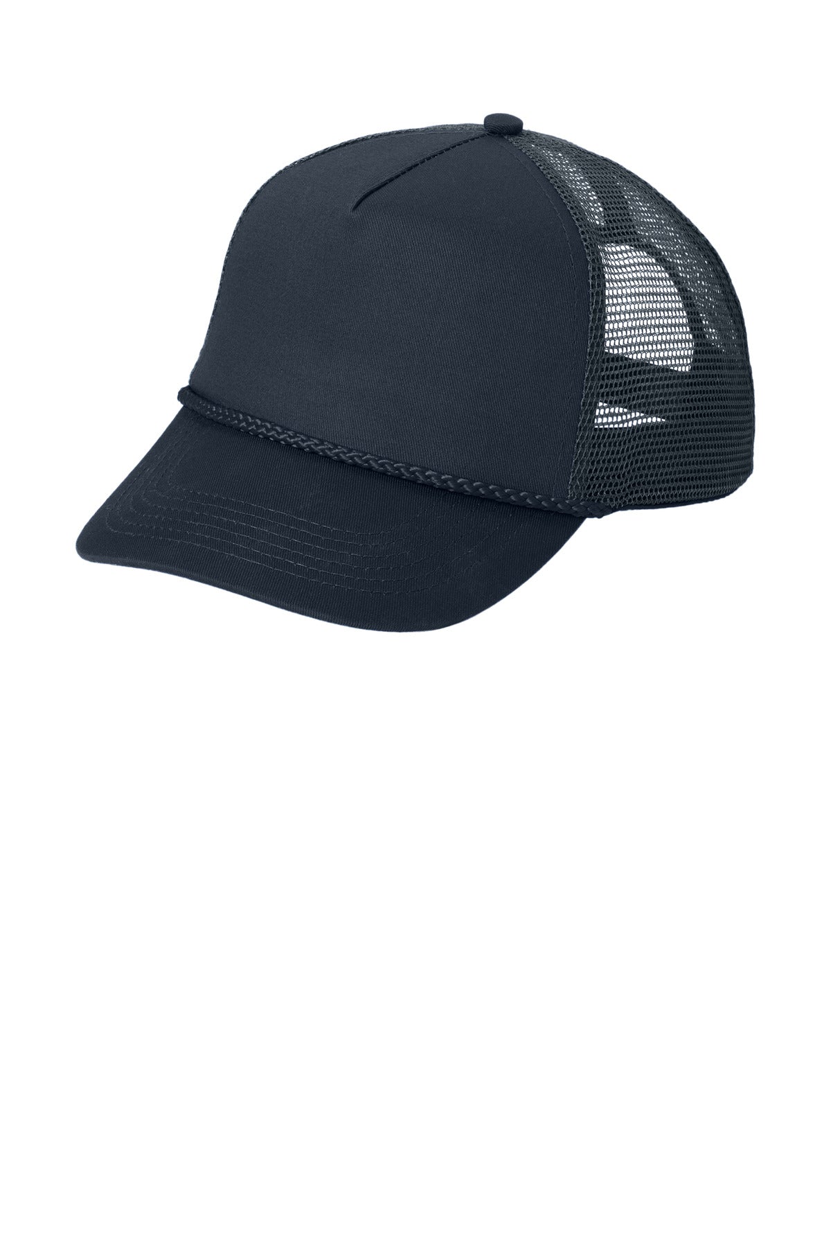 Port Authority® 5-Panel Snapback Cap. C932