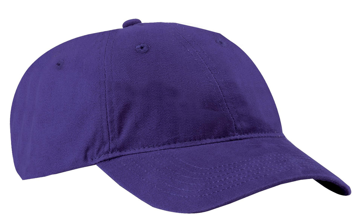 Port Authority® Brushed Twill Low Profile Cap.  CP77