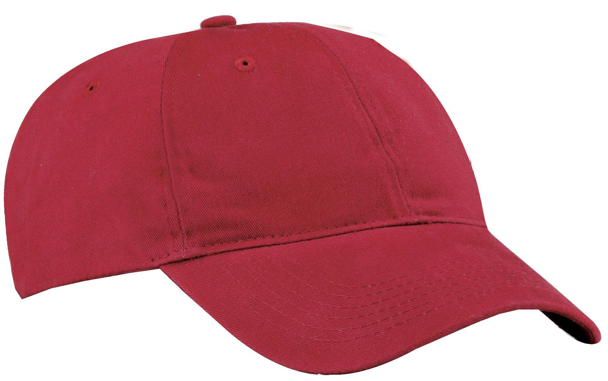 Port Authority® Brushed Twill Low Profile Cap.  CP77