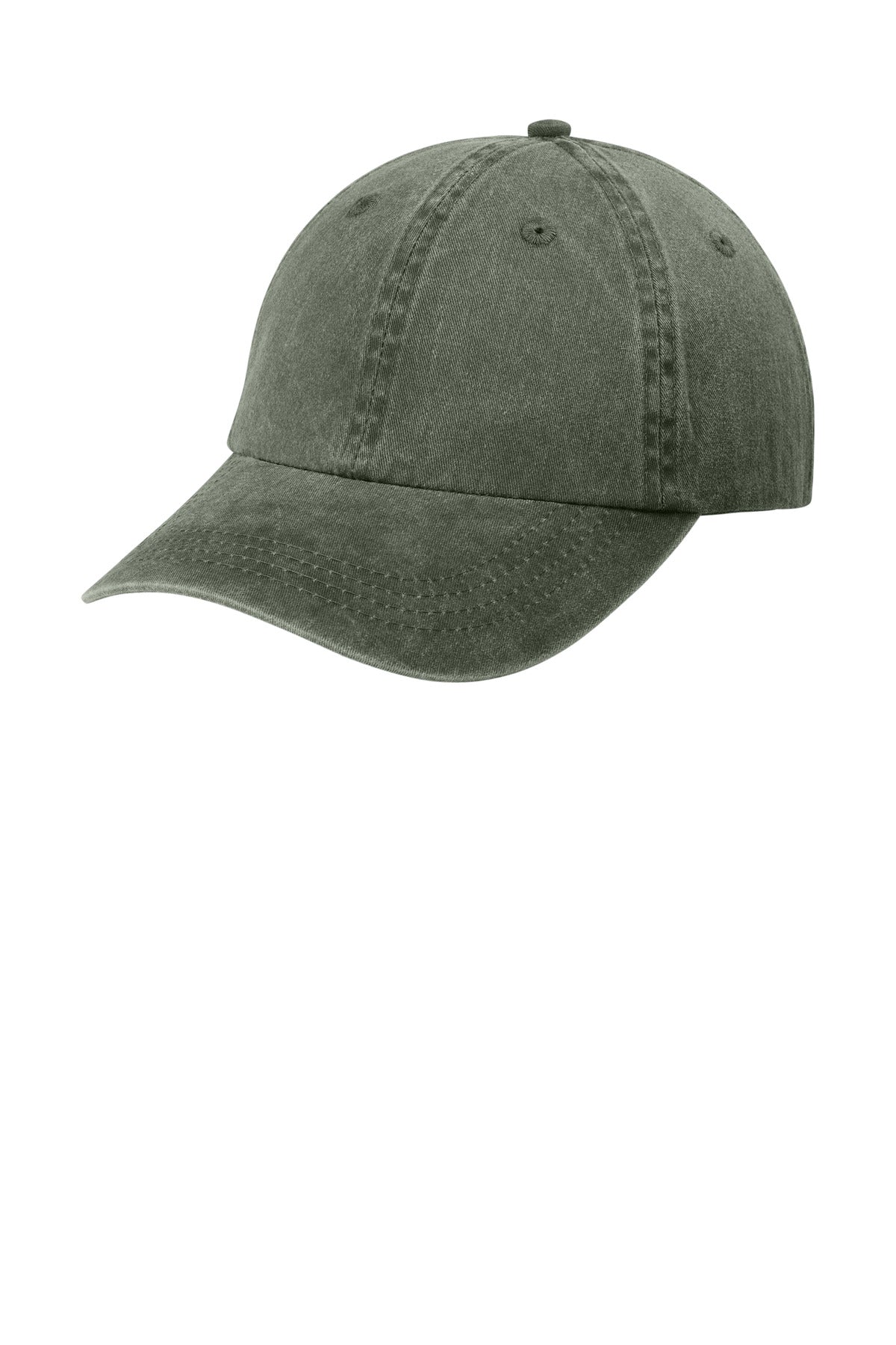 Port Authority® Pigment-Dyed Cap.  CP84