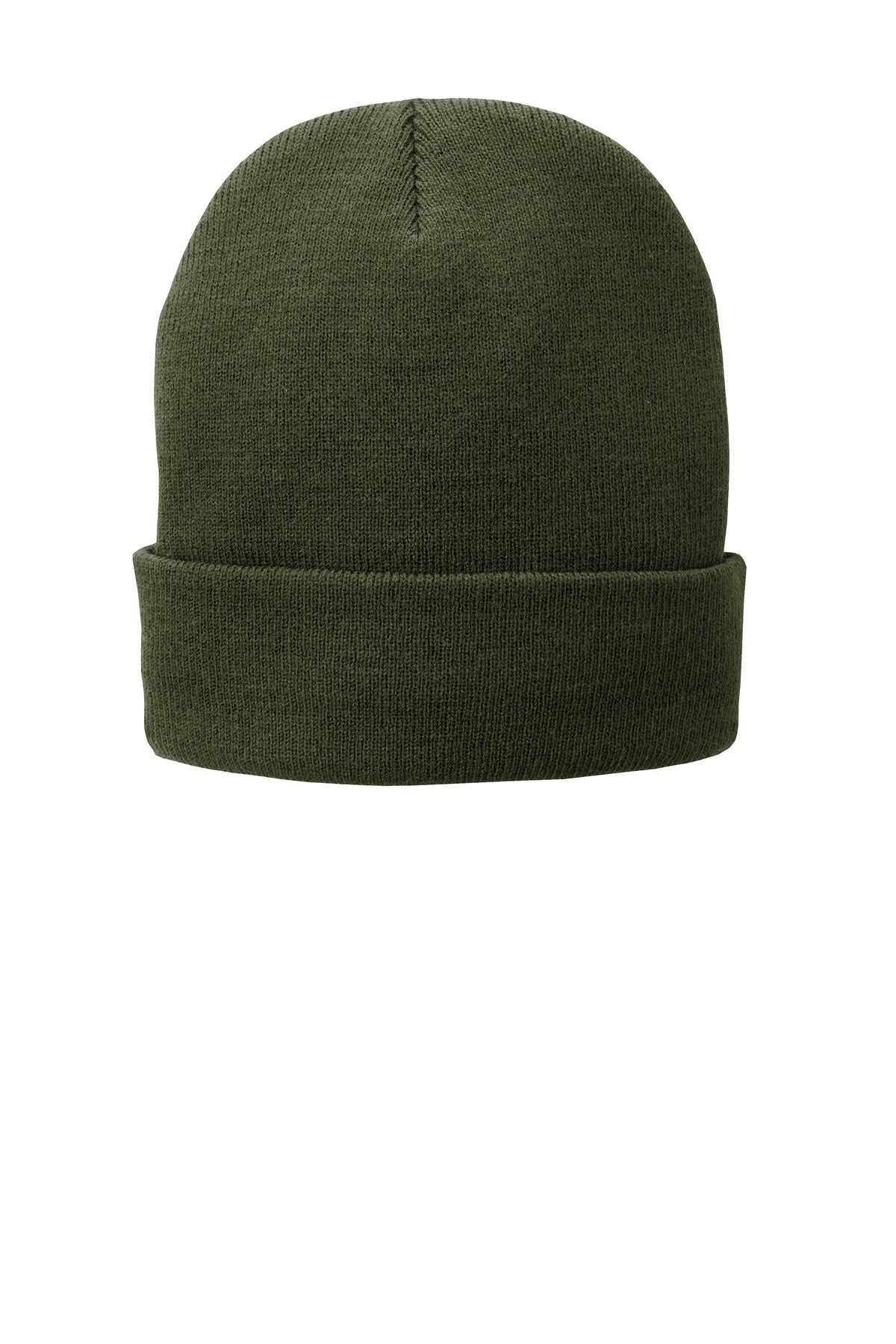 Port Authority® Fleece-Lined Knit Cap. CP90L