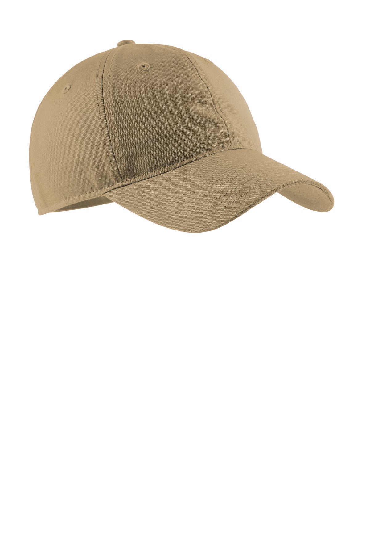 Port Authority® Soft Brushed Canvas Cap. CP96