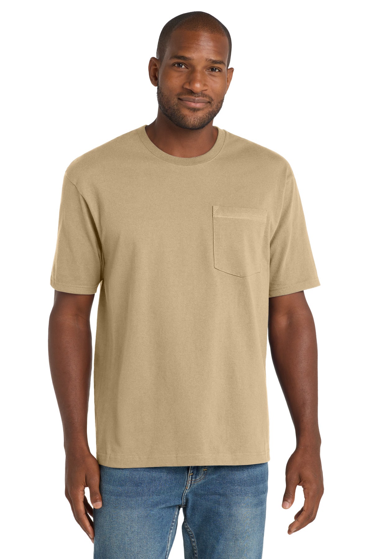 CornerStone ® Workwear Pocket Tee CS430