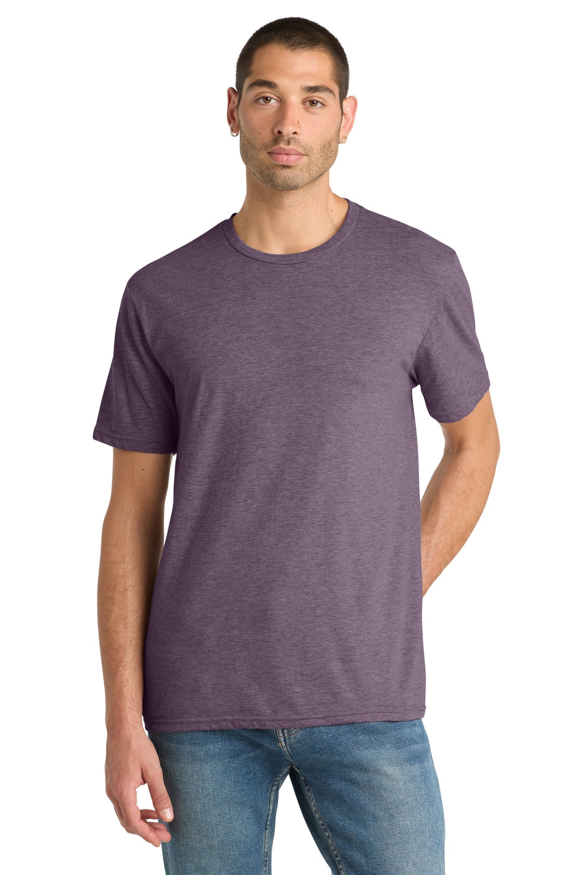 District® Perfect Blend® CVC Tee. DM108