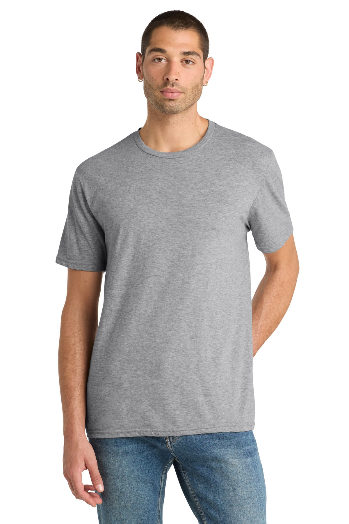 District® Perfect Blend® CVC Tee. DM108