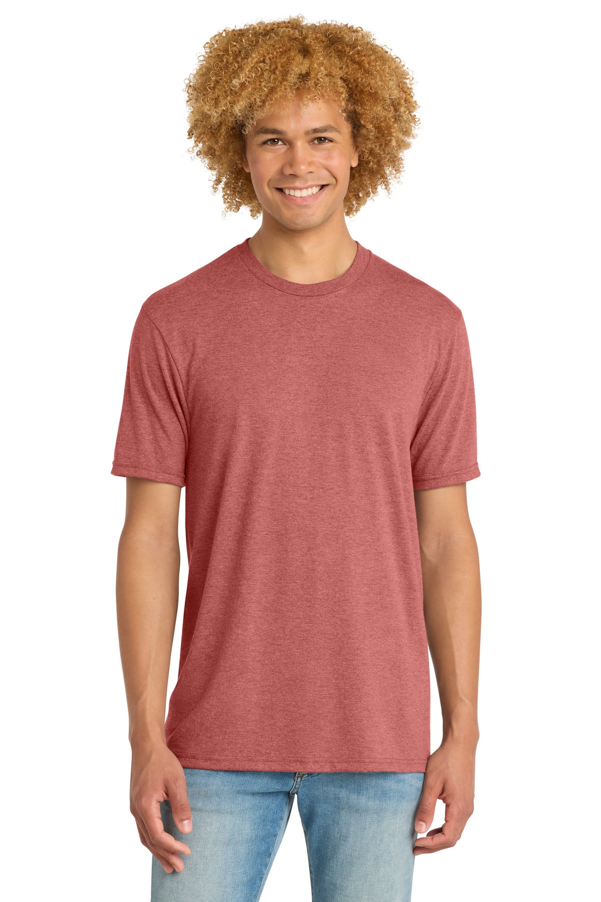 District ®  Perfect Tri ®  DTG Tee DM130DTG