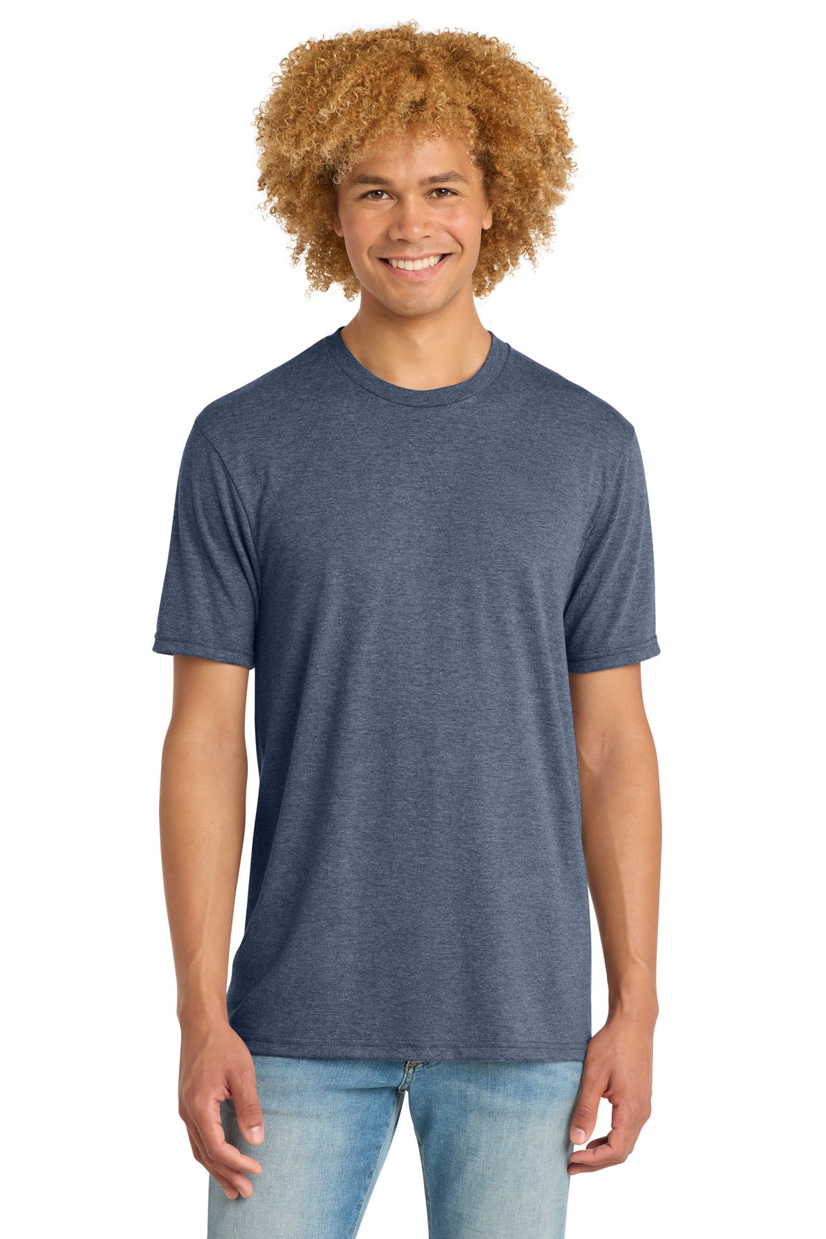 District ®  Perfect Tri ®  DTG Tee DM130DTG
