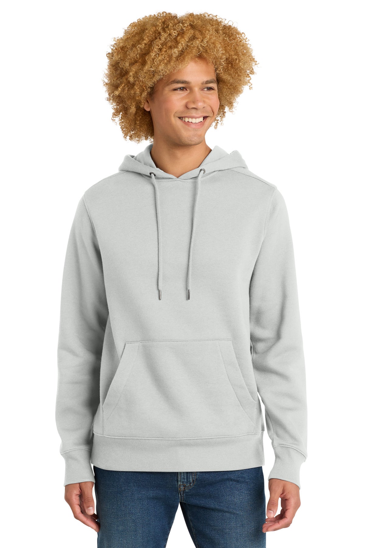 District ® Perfect Weight ® Fleece Hoodie DT1101