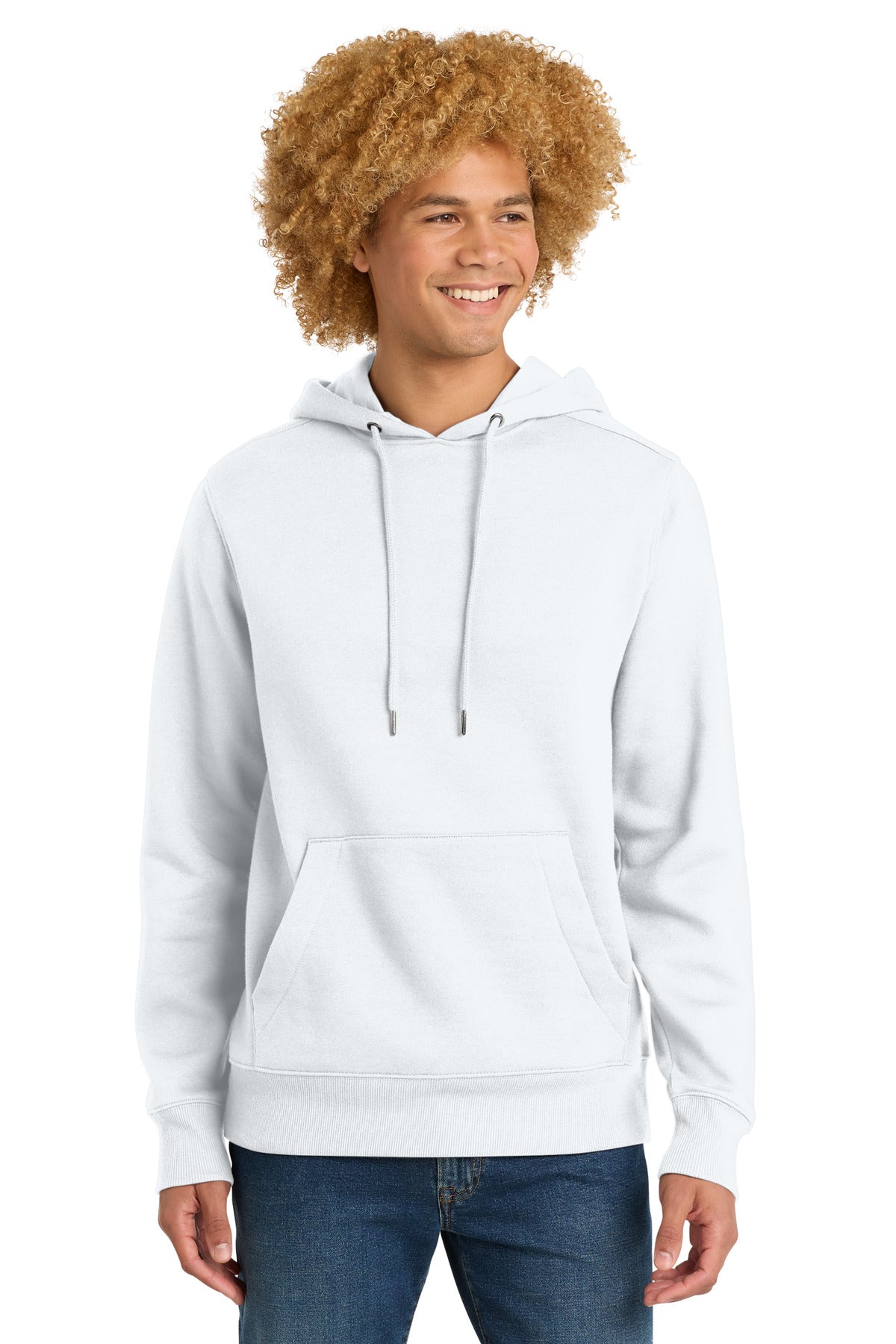 District ® Perfect Weight ® Fleece Hoodie DT1101