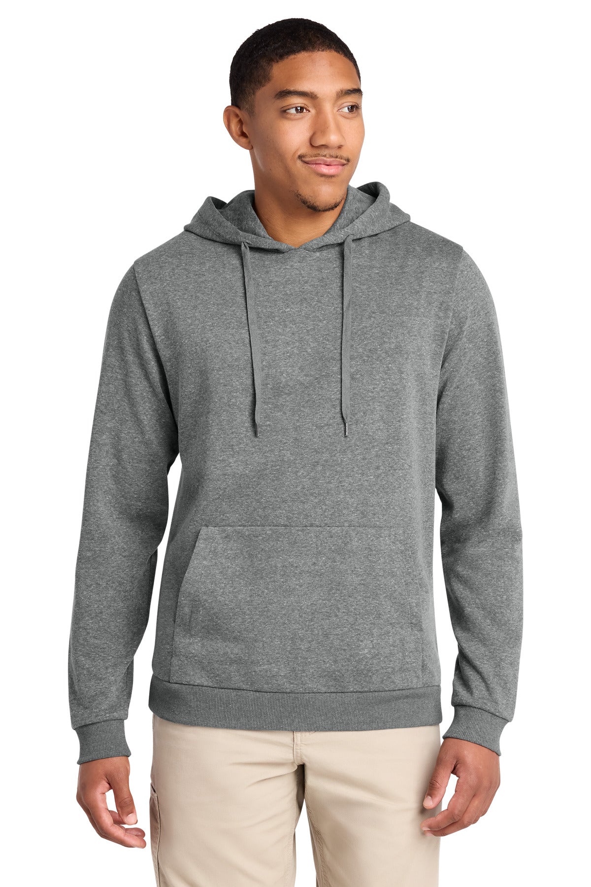District® Perfect Tri® Fleece Pullover Hoodie DT1300