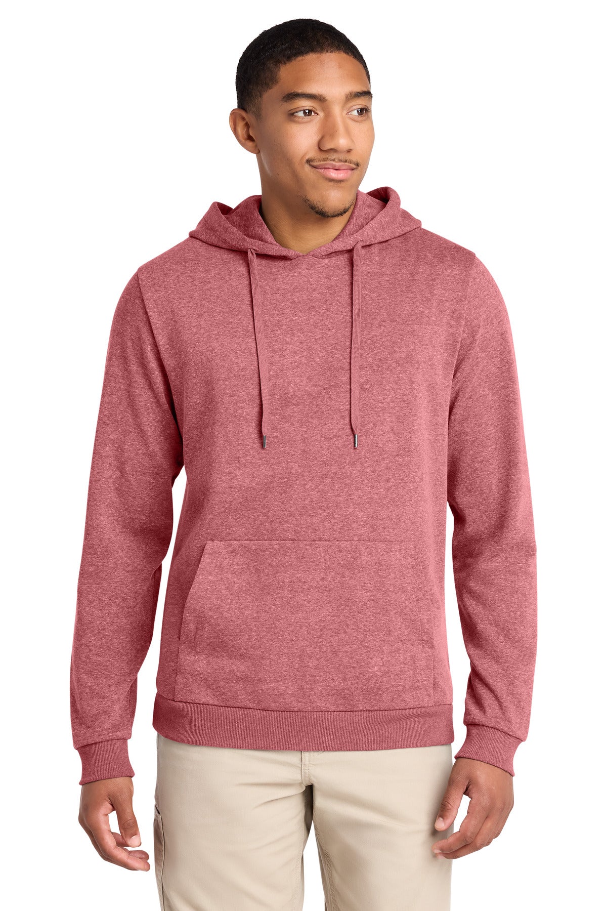 District® Perfect Tri® Fleece Pullover Hoodie DT1300