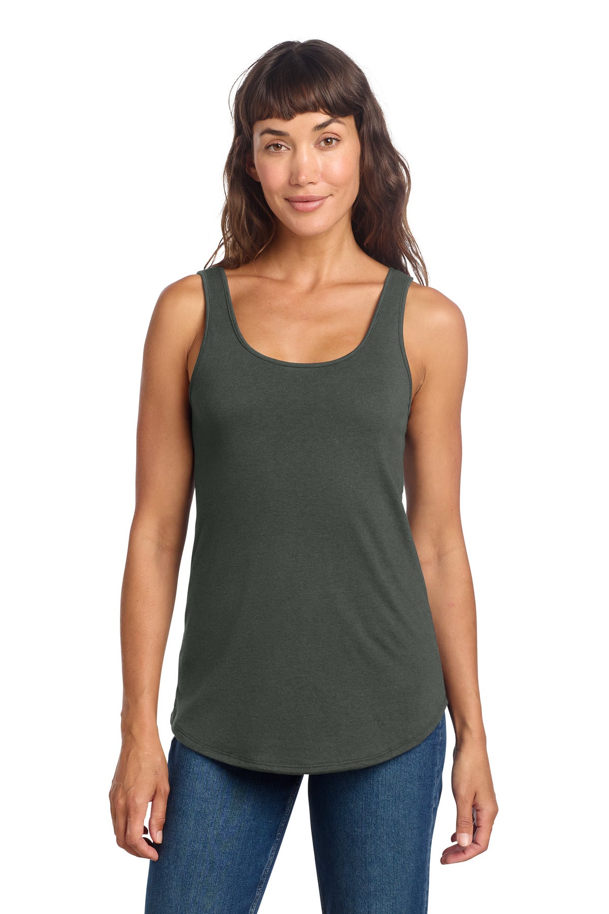 District® Women's Perfect Tri® Relaxed Tank DT151