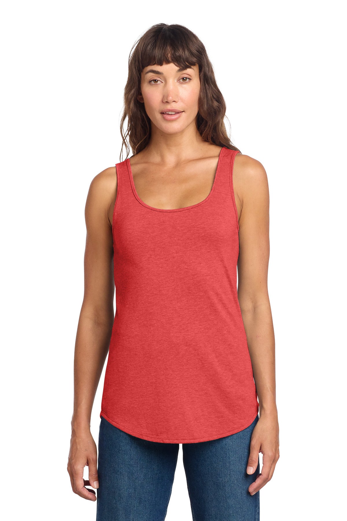 District® Women's Perfect Tri® Relaxed Tank DT151