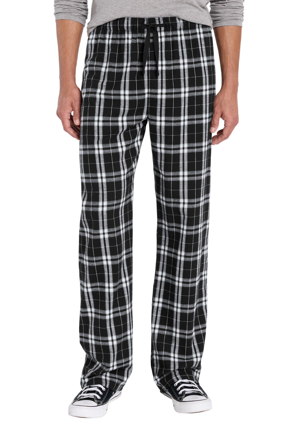 District® Flannel Plaid Pant. DT1800