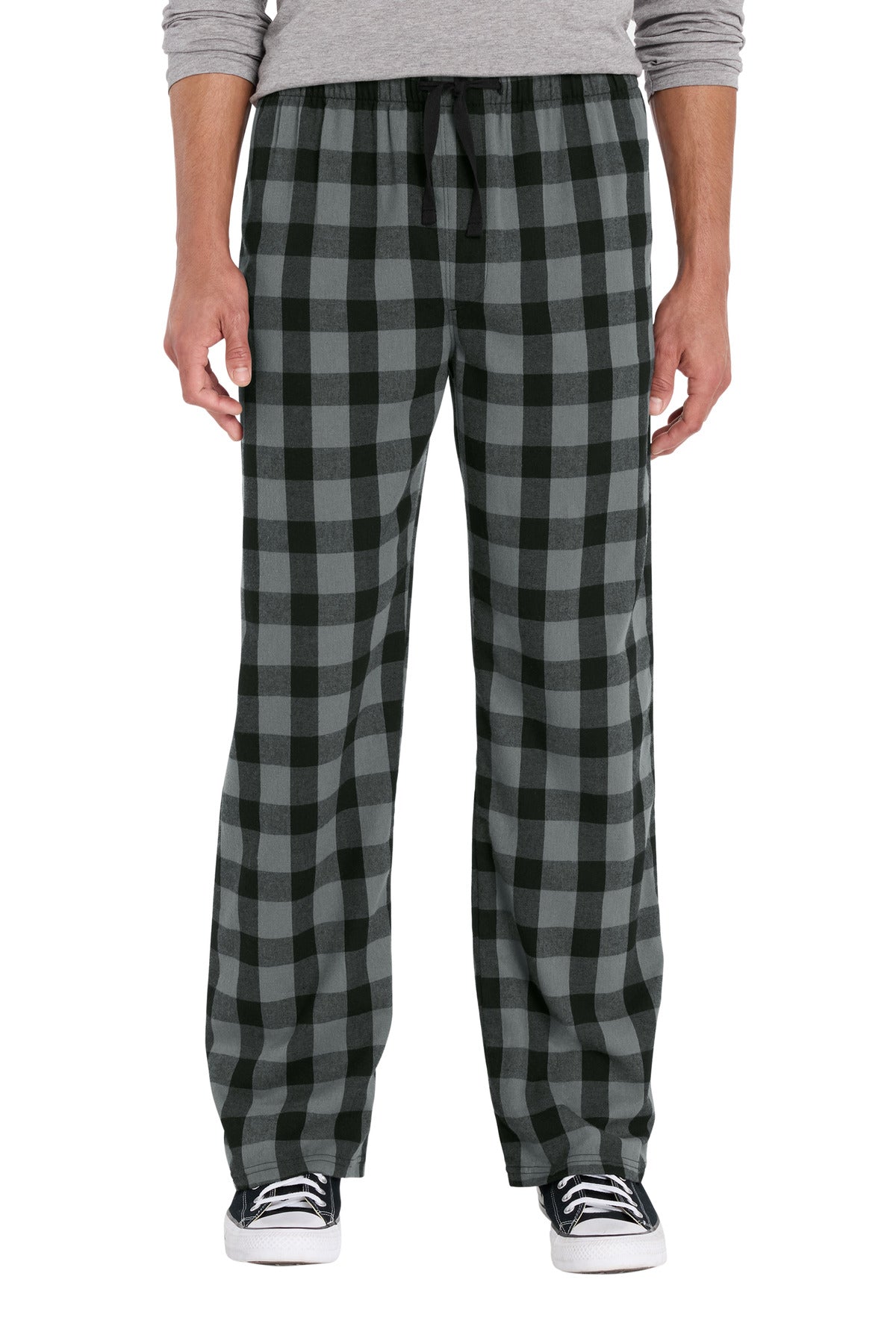 District® Flannel Plaid Pant. DT1800