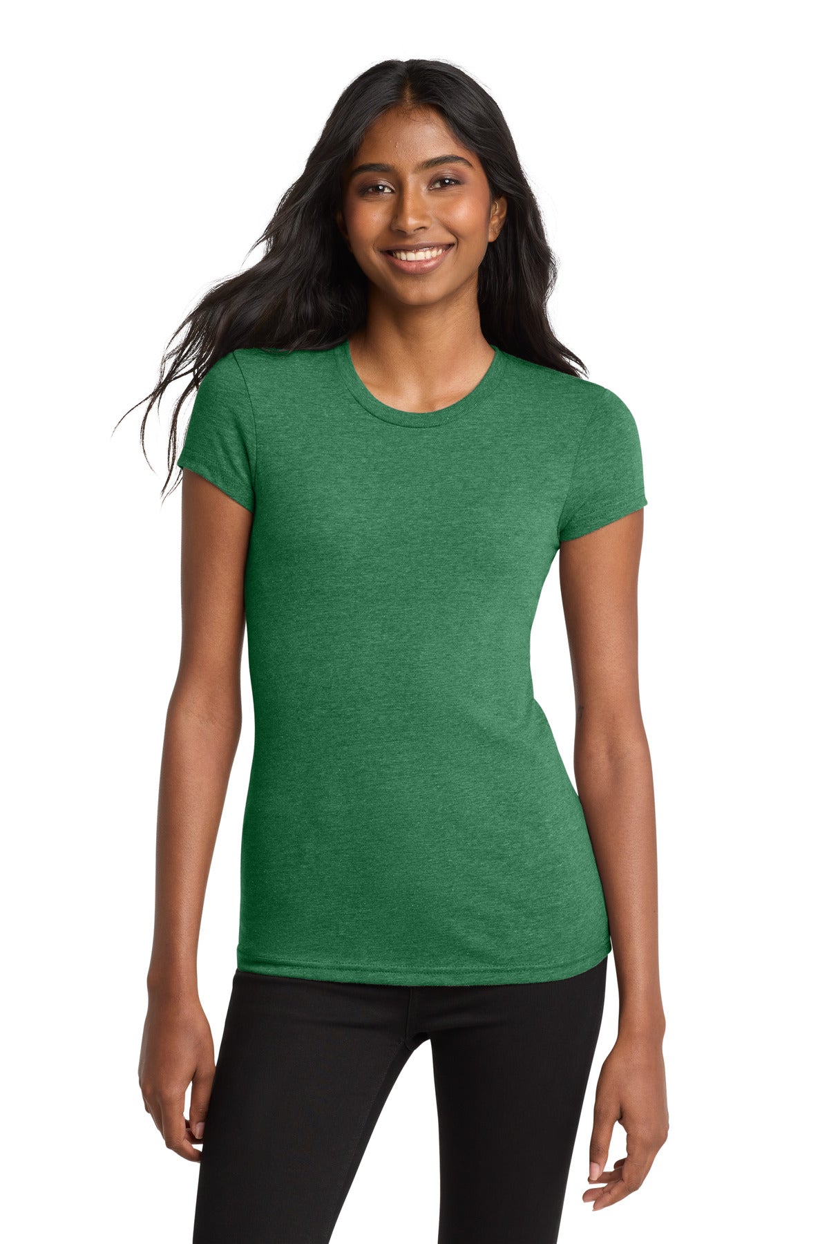District® Women's Fitted Very Important Tee®. DT6001