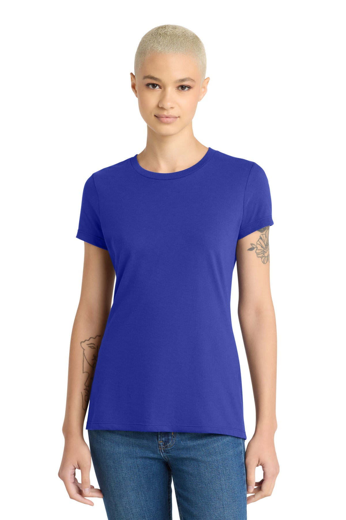 District ® Women's Very Important Tee ® . DT6002