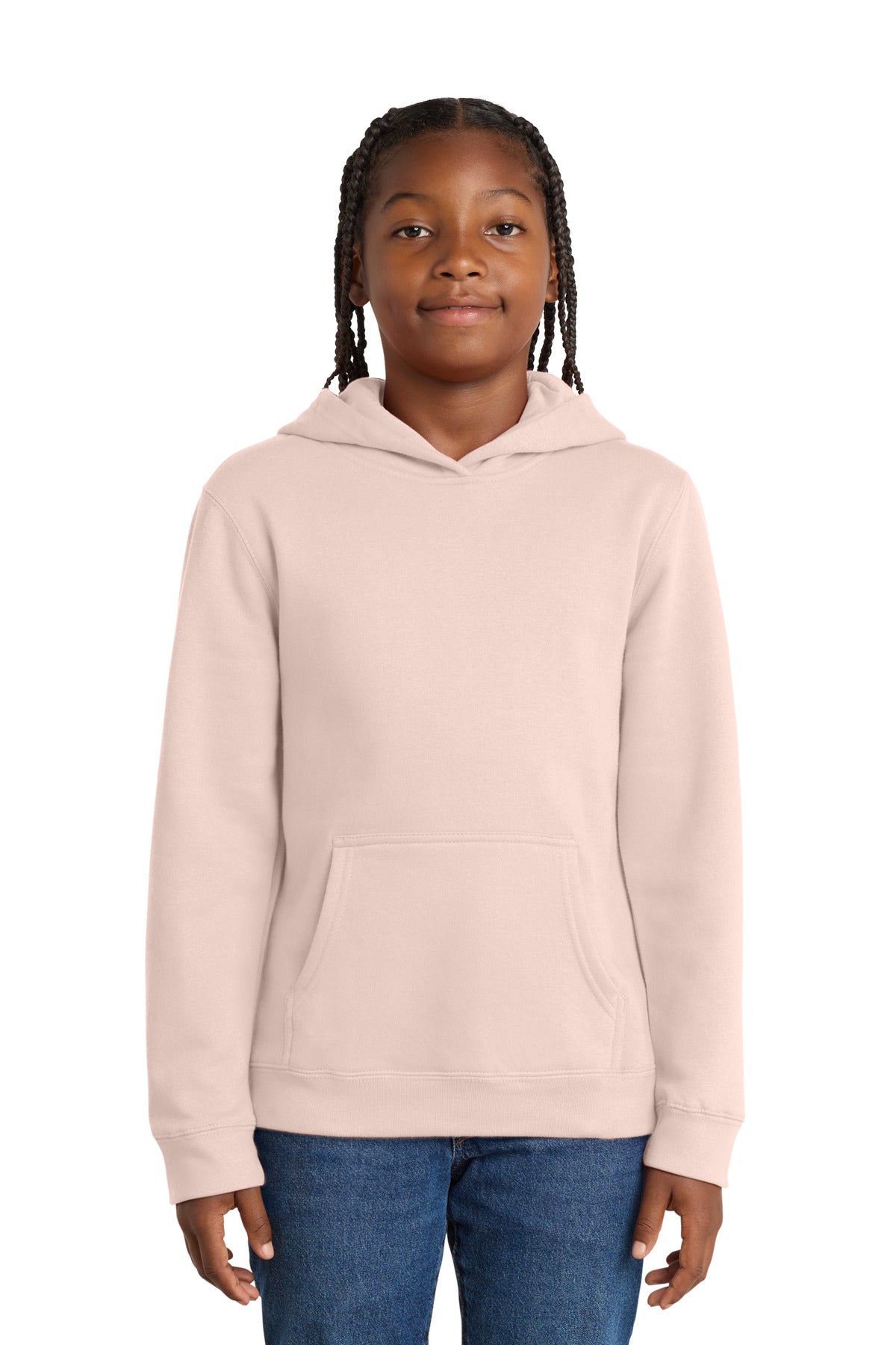 District® Youth V.I.T.™Fleece Hoodie DT6100Y