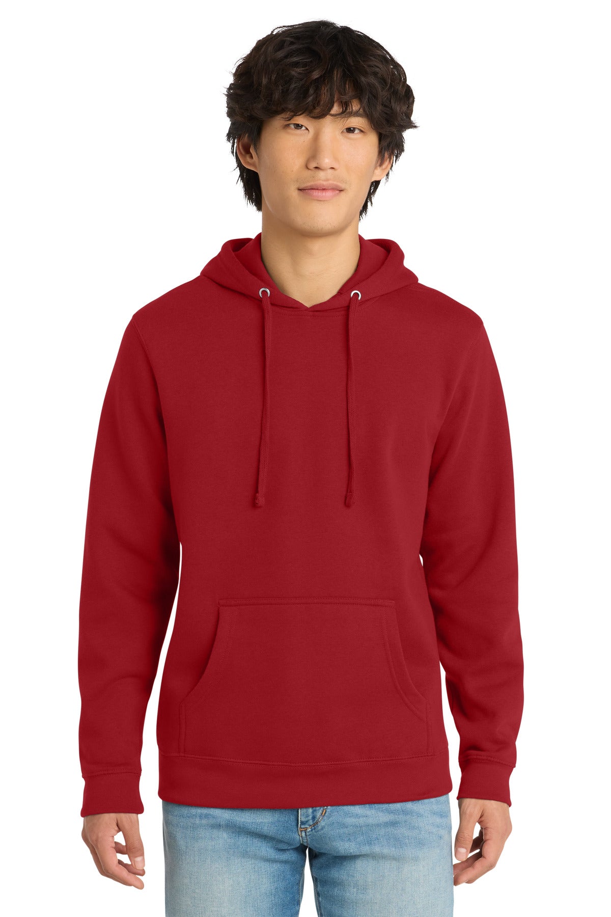 District® V.I.T.™Fleece Hoodie DT6100