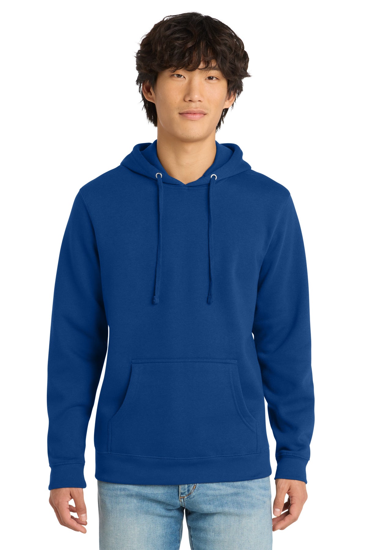 District® V.I.T.™Fleece Hoodie DT6100