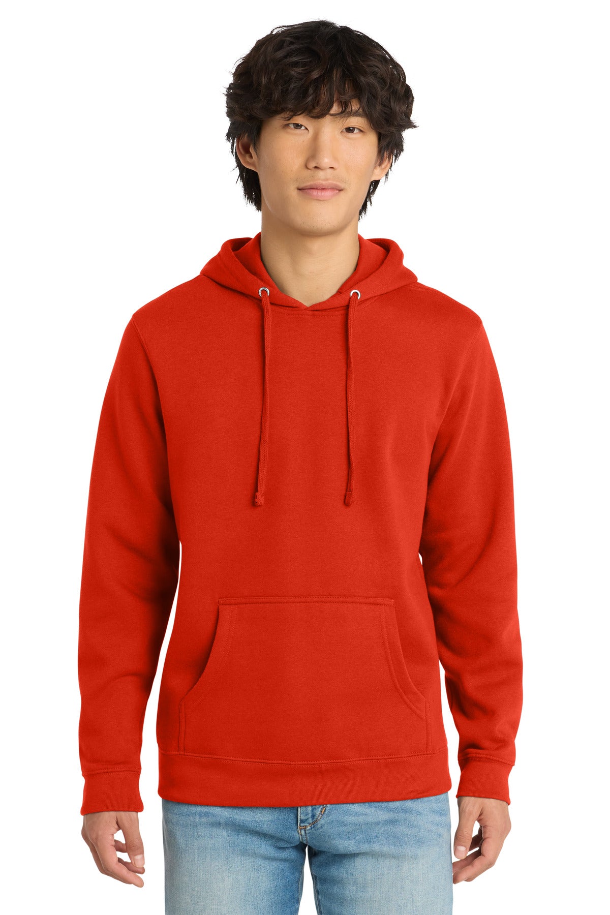 District® V.I.T.™Fleece Hoodie DT6100