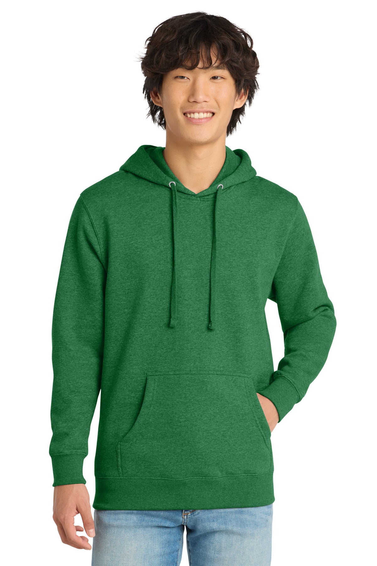 District® V.I.T.™Fleece Hoodie DT6100