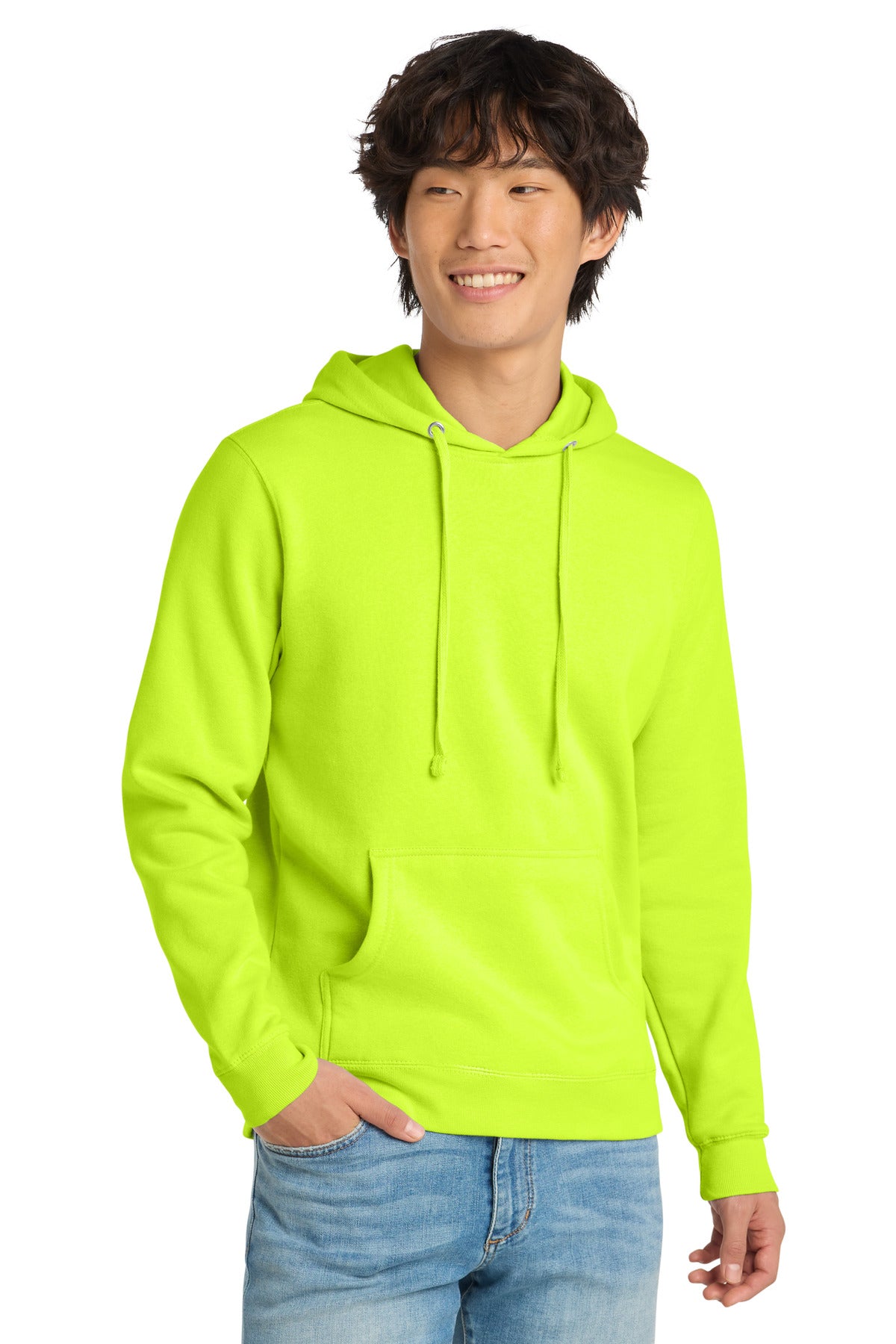 District® V.I.T.™Fleece Hoodie DT6100