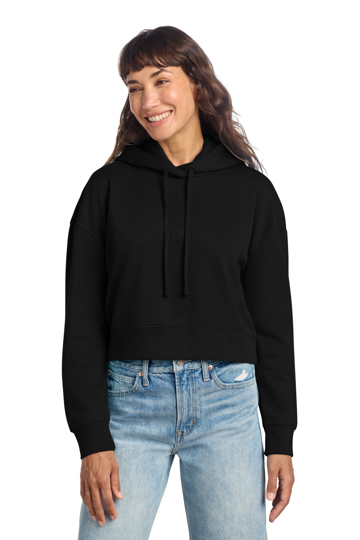 District® Women's V.I.T.™ Fleece Hoodie DT6101