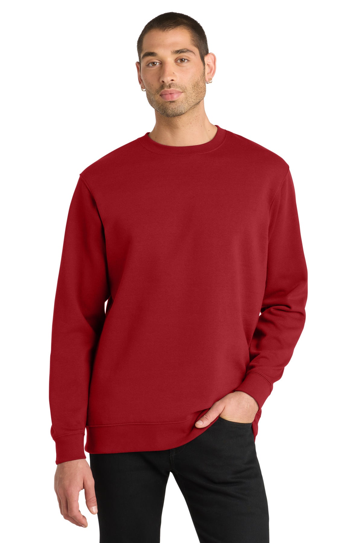 District® V.I.T.™Fleece Crew DT6104