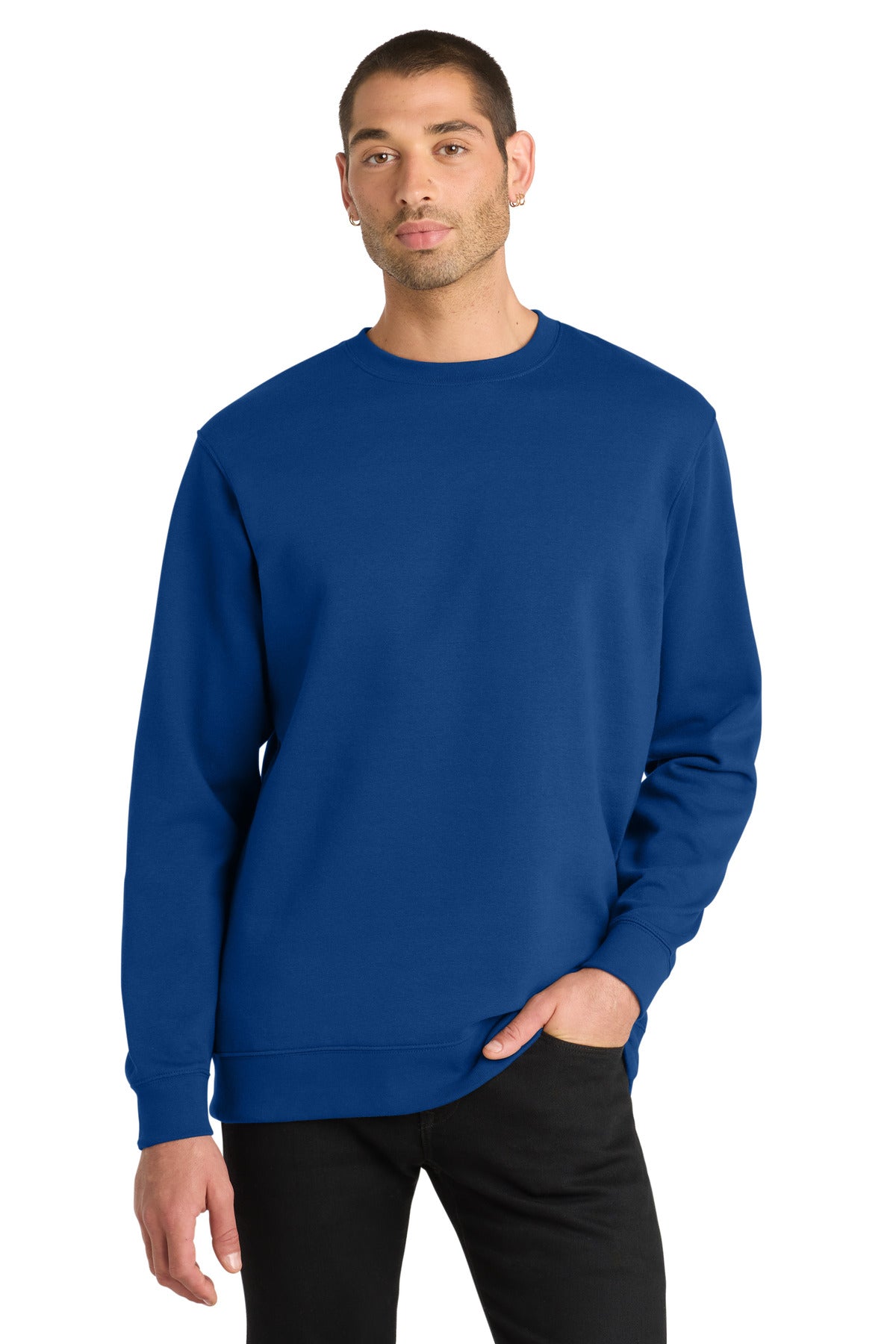 District® V.I.T.™Fleece Crew DT6104